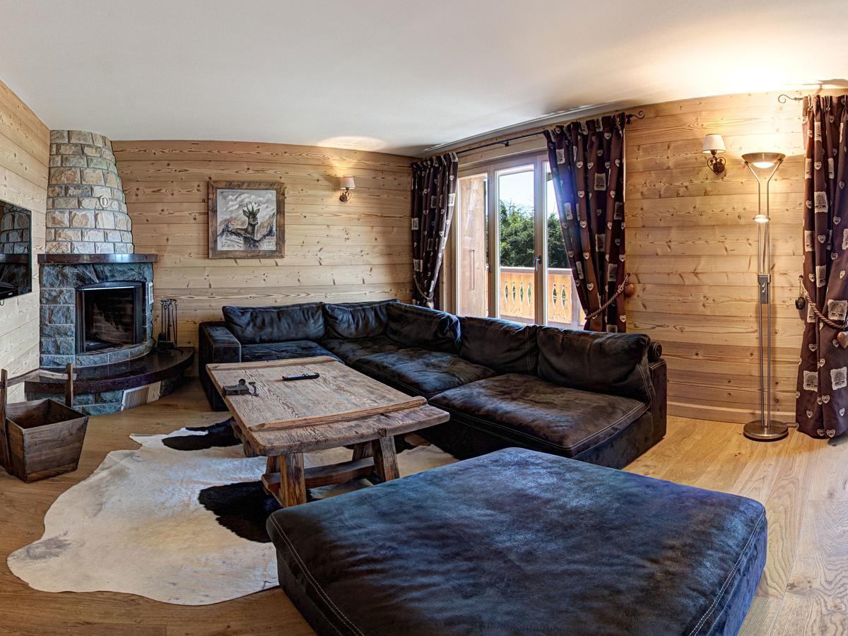 וילארס-סור-אולון Alpe Fleurie Residence מראה חיצוני תמונה